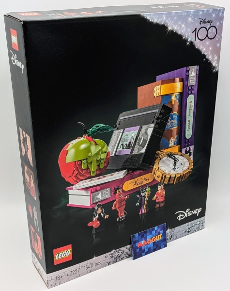 LEGO® Disney Zeichen der Bösewichte